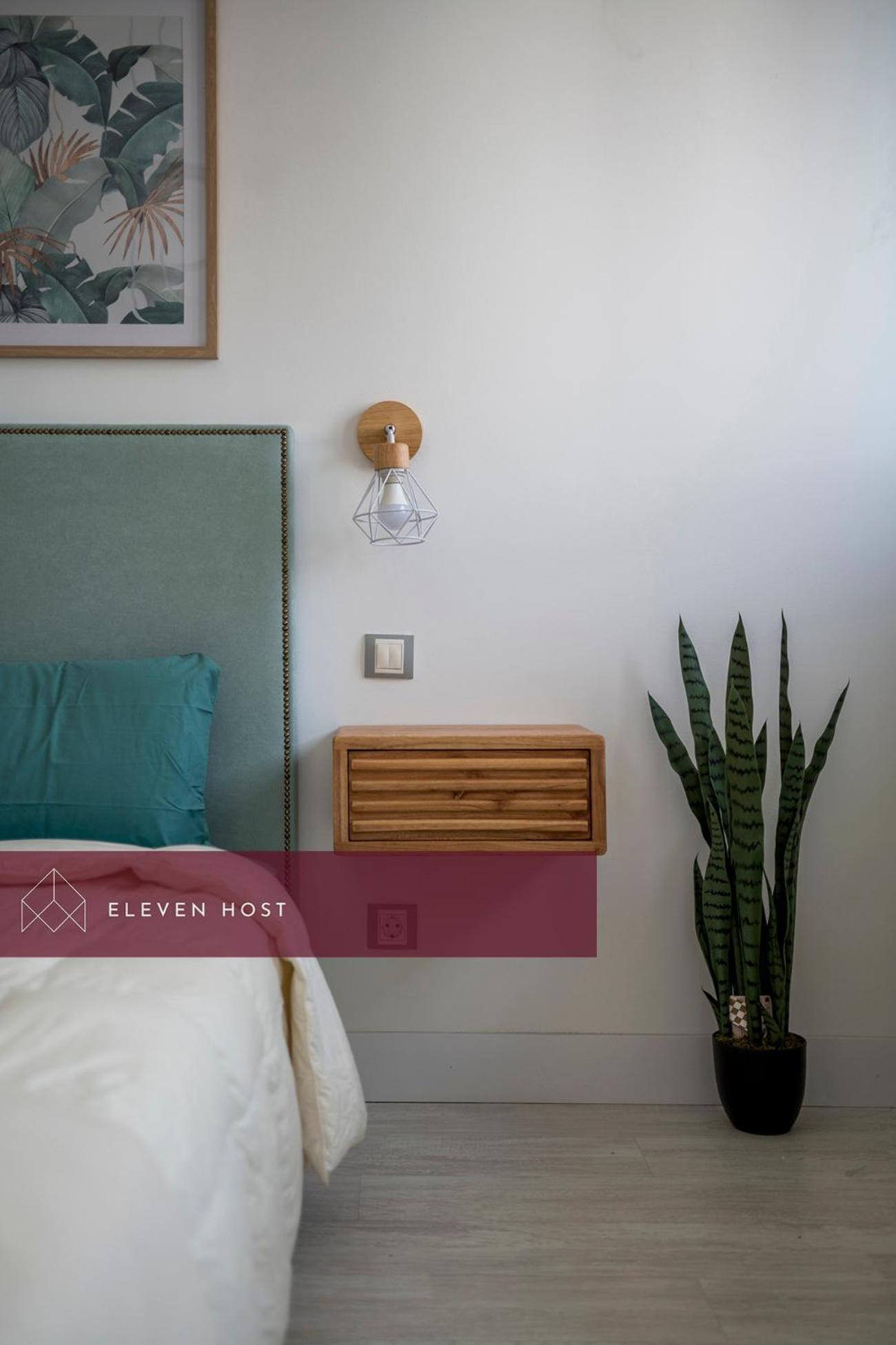 Apartment Deluxe - Arturo Soria - Ifema 4 Pax