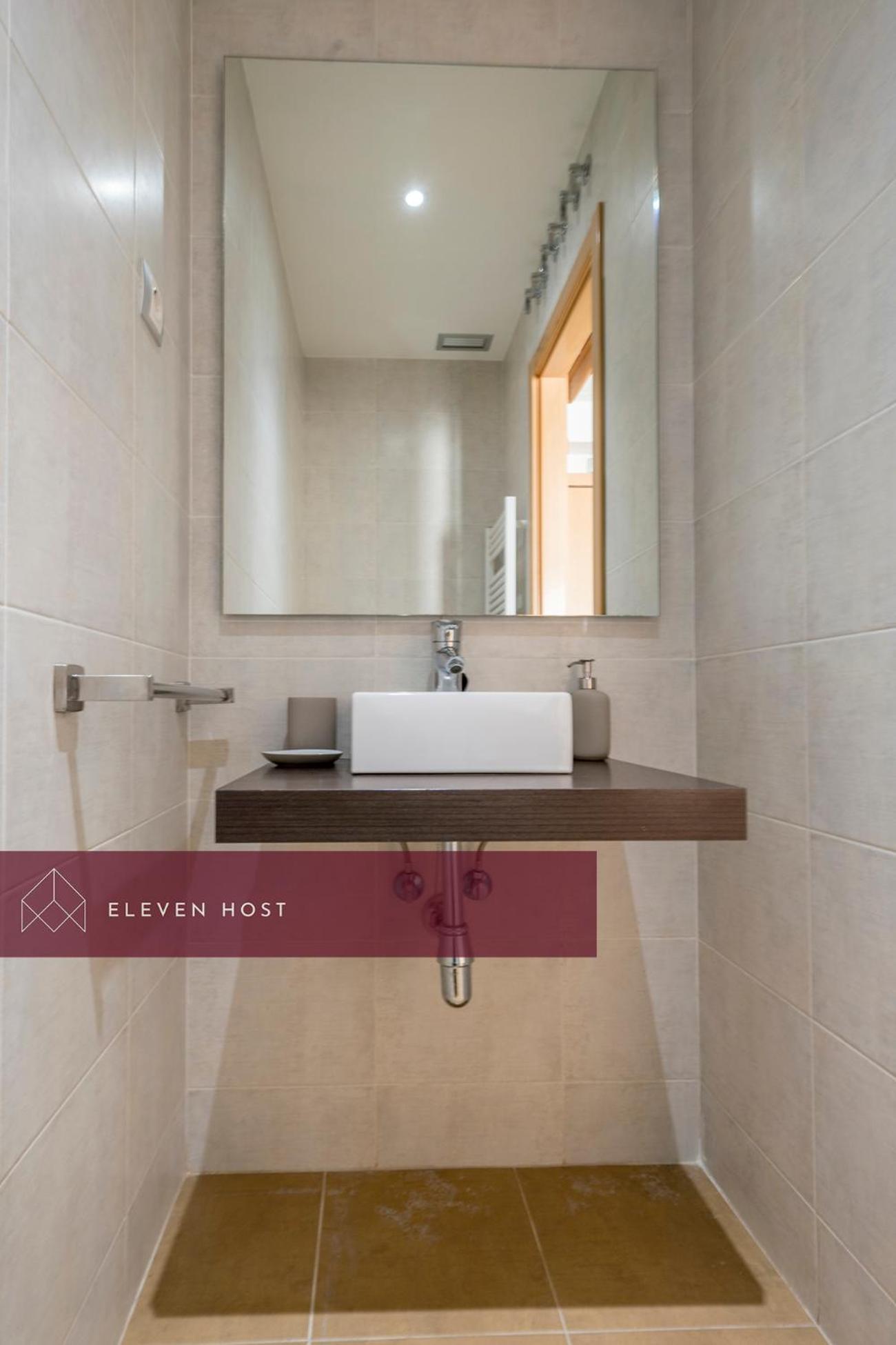 Deluxe - Arturo Soria - Ifema 4 Pax Apartment Madrid