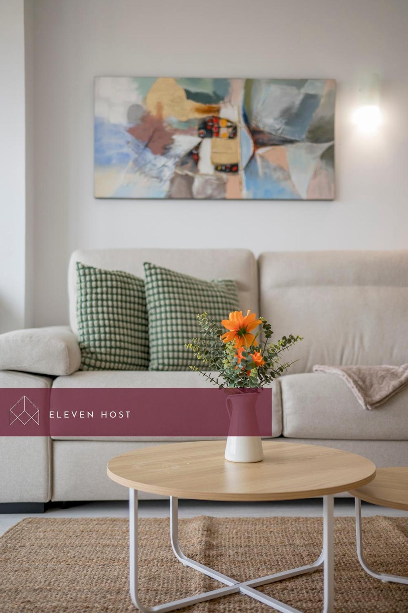 Deluxe - Arturo Soria - Ifema 4 Pax Apartment