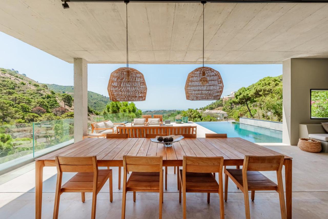 Discreta, Monte Mayor Country Club, Benahavis Ferienhaus *