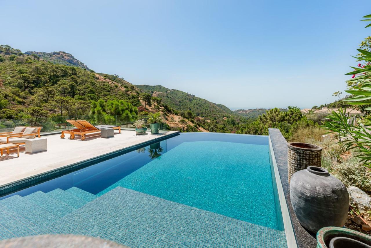 Discreta, Monte Mayor Country Club, Benahavis Ferienhaus