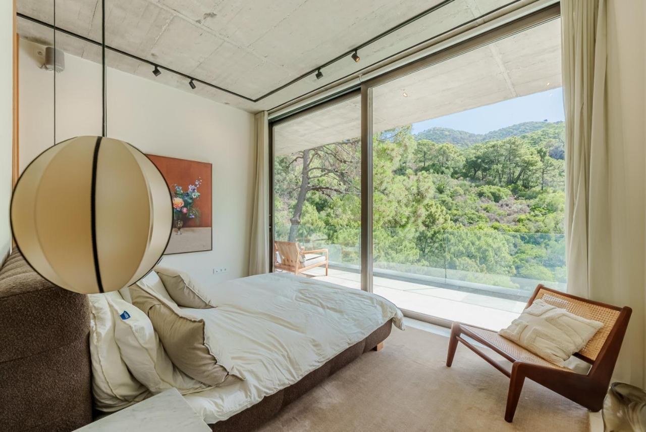 Discreta, Monte Mayor Country Club, Benahavis Ferienhaus
