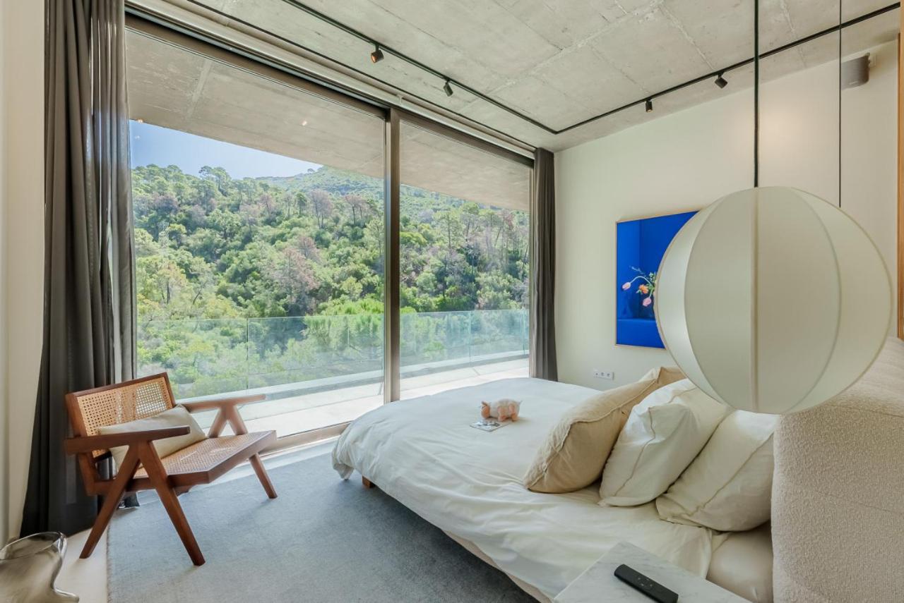 Discreta, Monte Mayor Country Club, Benahavis Ferienhaus Madrid
