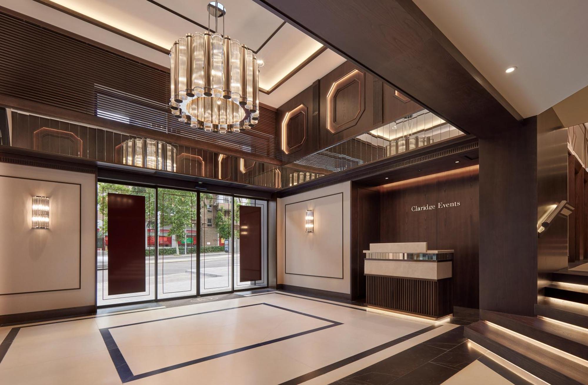 Claridge Madrid