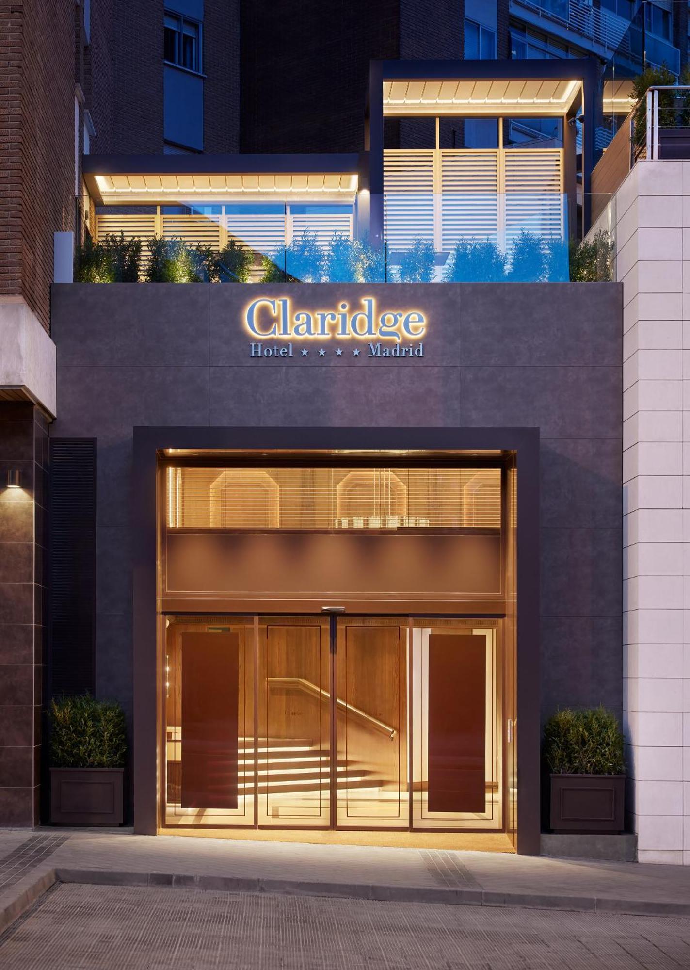 Hotel Claridge