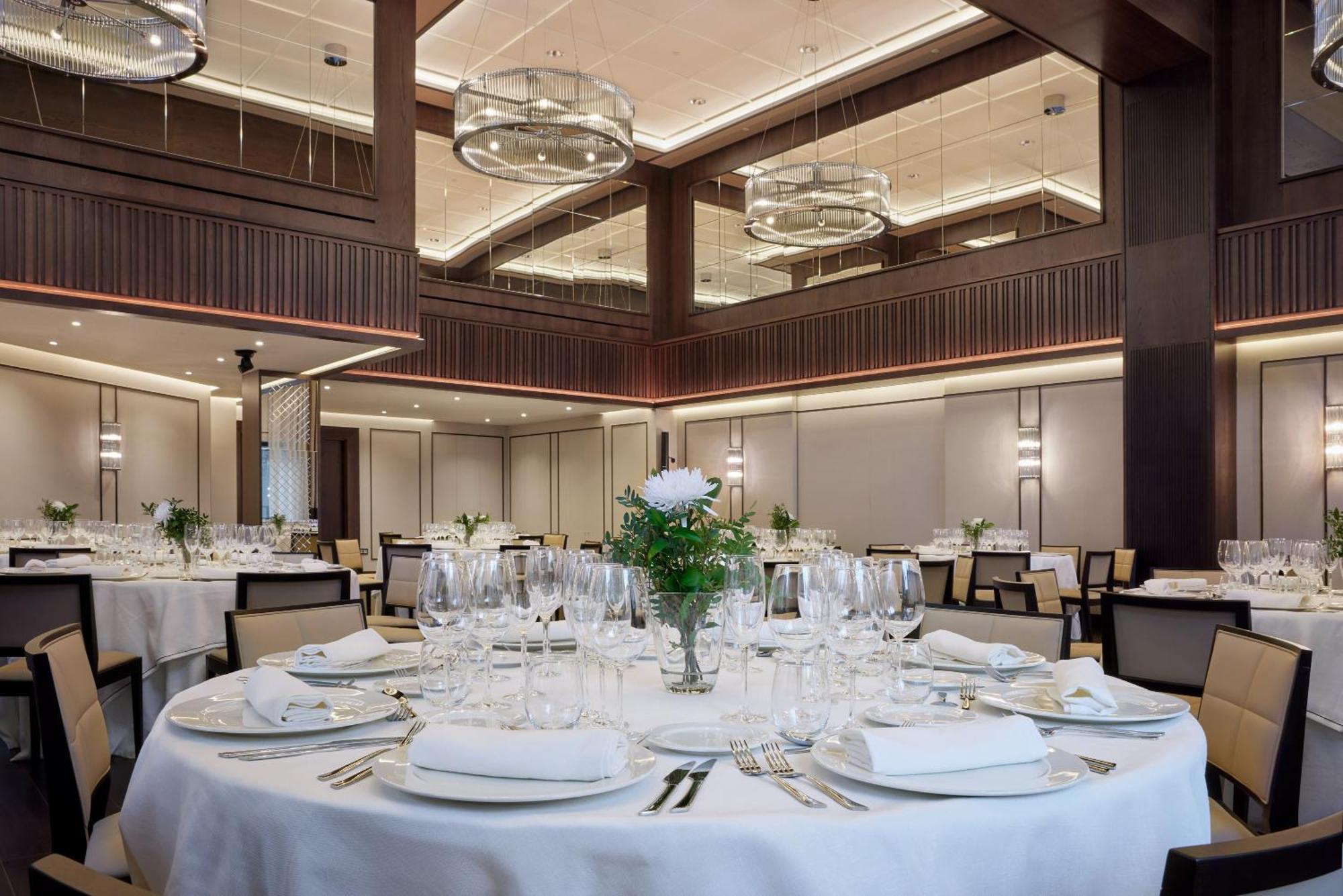 Claridge Hotel Madrid
