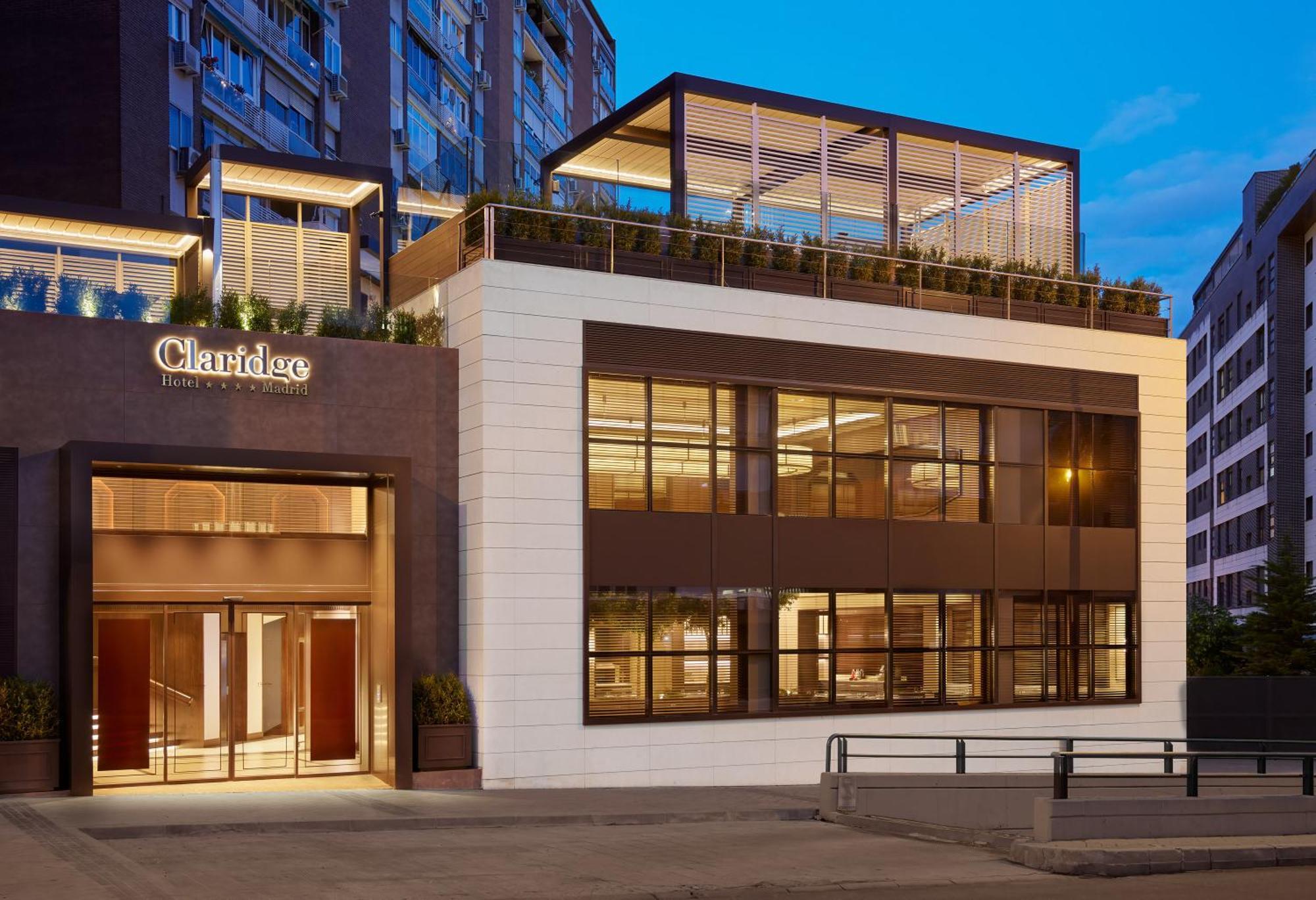 Claridge 4*
