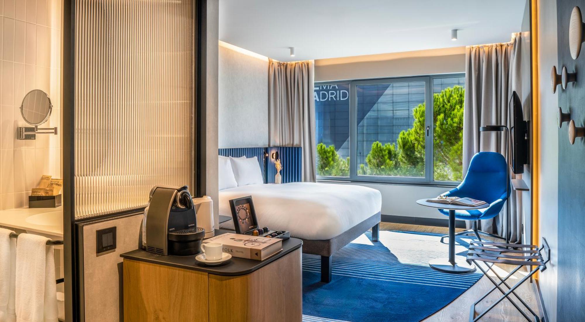 Hotel Pullman Airport & Feria