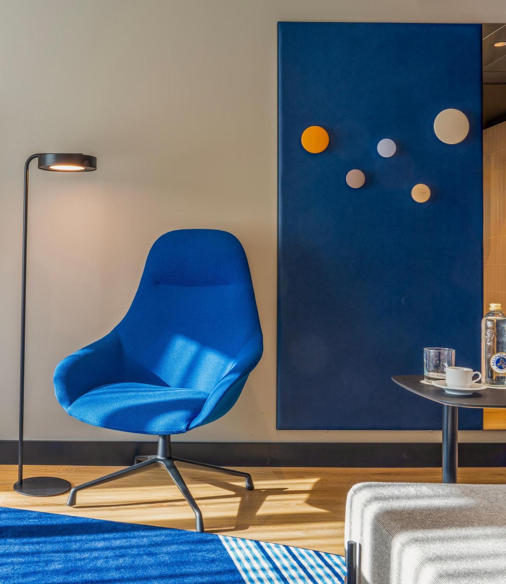 Hotel Pullman Airport & Feria Madrid