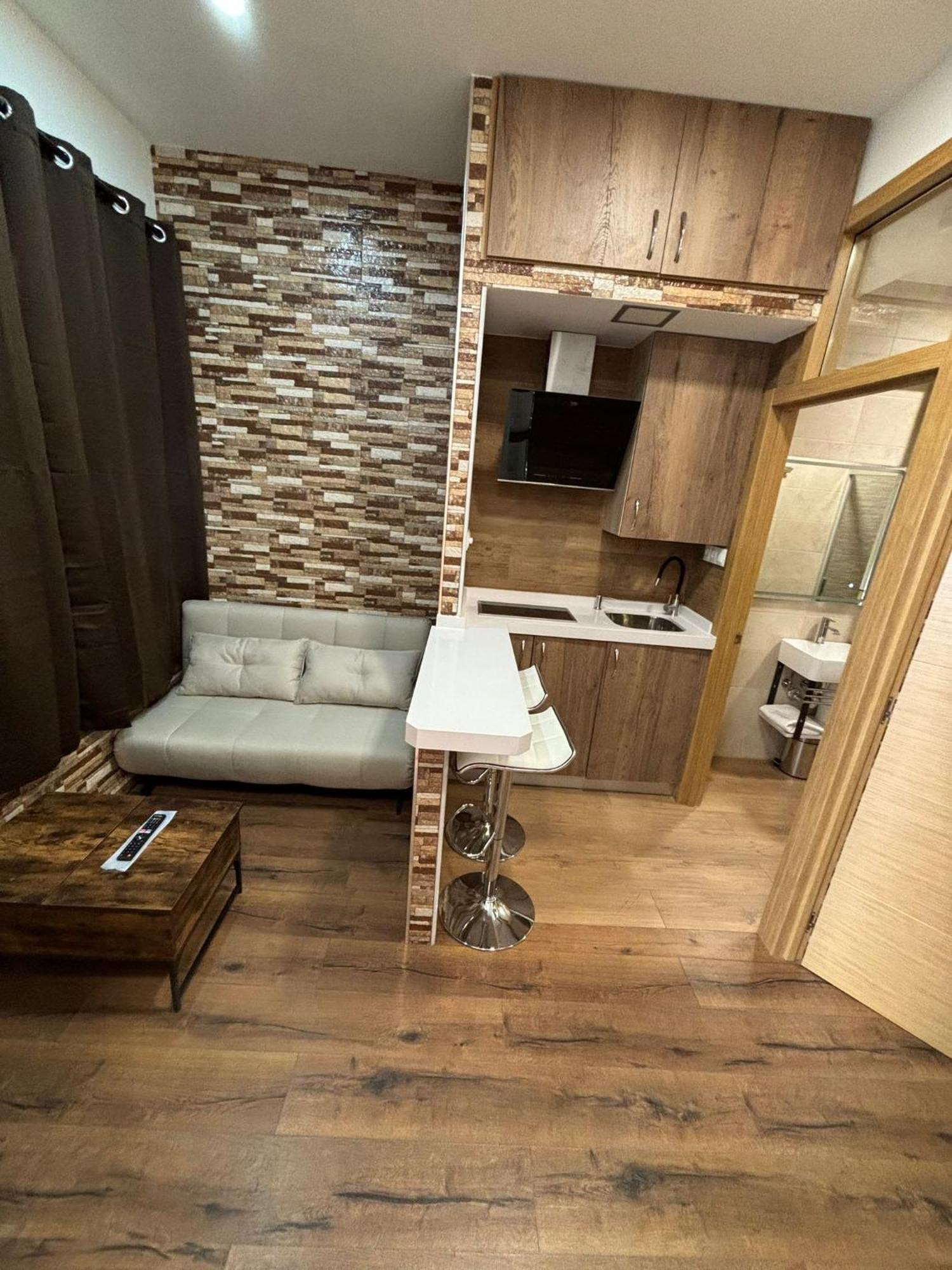 Deluxe Barajas Appartement