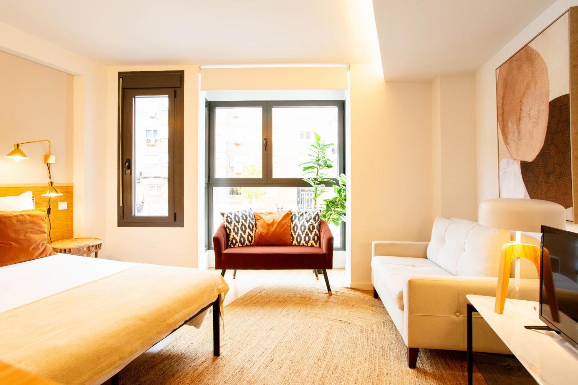 Apartment Rubik En *