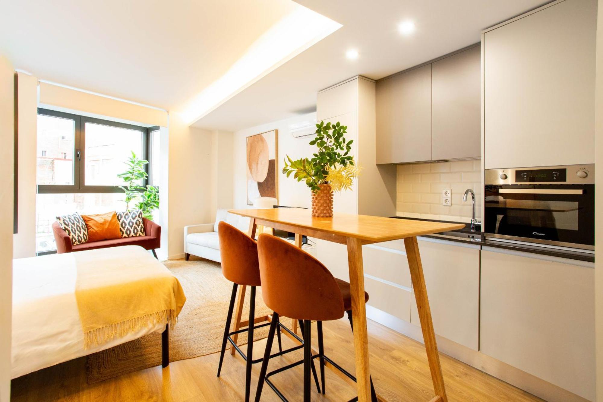 Apartment Rubik En Madrid