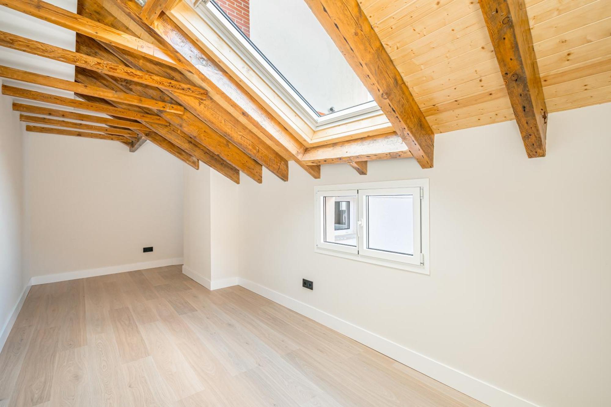 Gran Via Xv Calle De Conchas 4br 4bh Appartamento Madrid