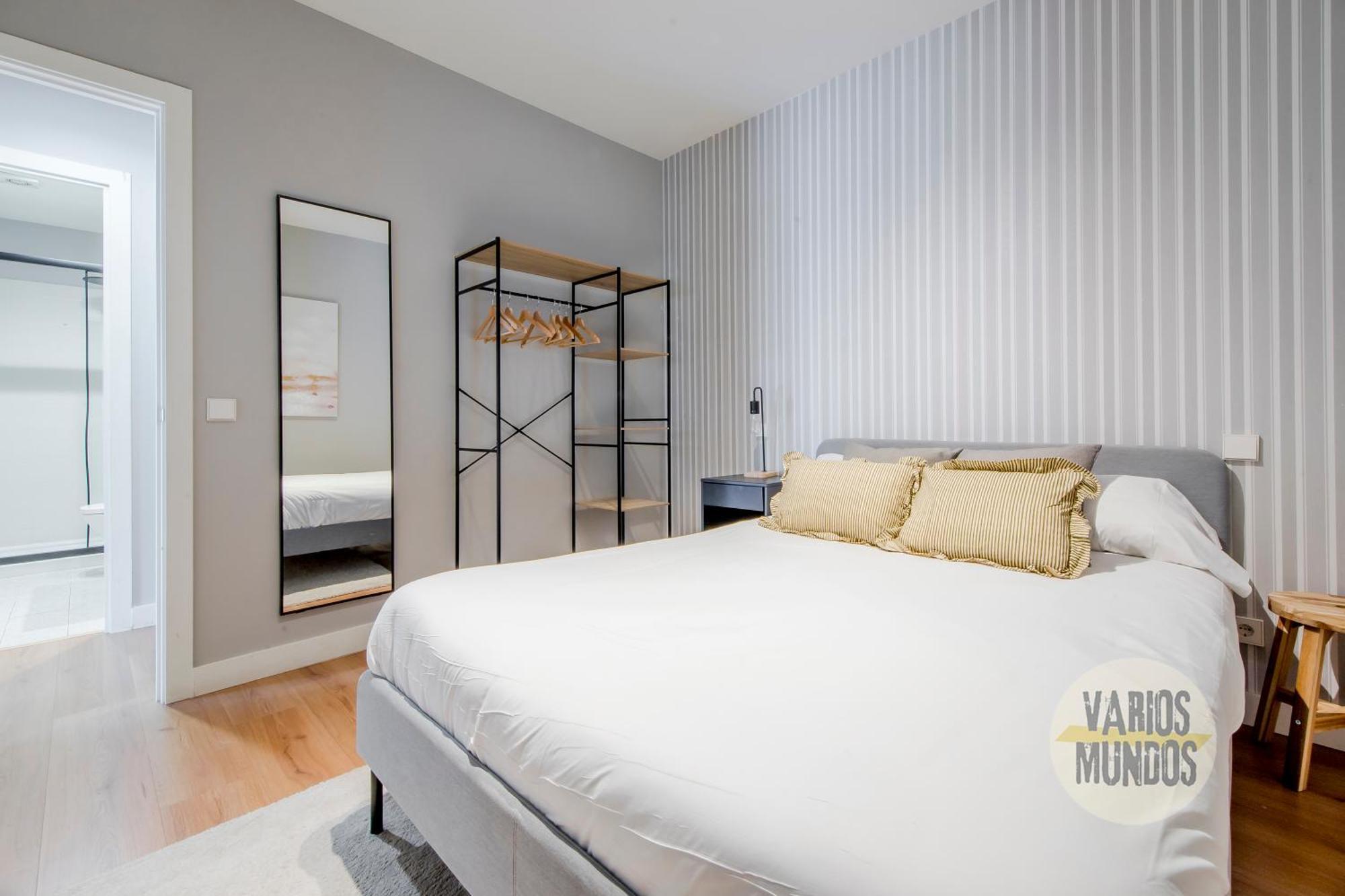 Apartment Modern & Cool Interior Design A 20 Metros Del Retiro E1