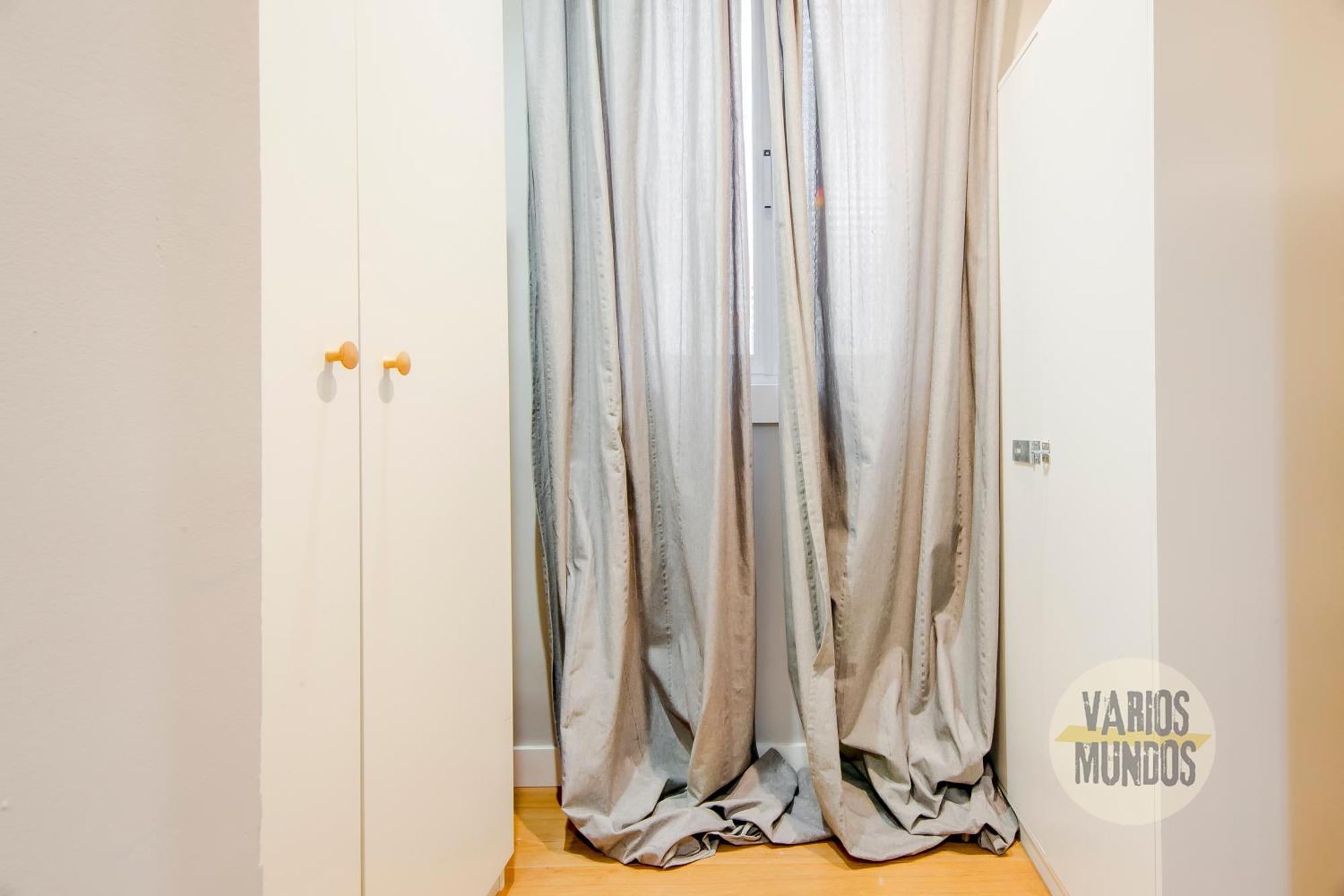 Apartamento Modern & Cool Interior Design A 20 Metros Del Retiro E1 *