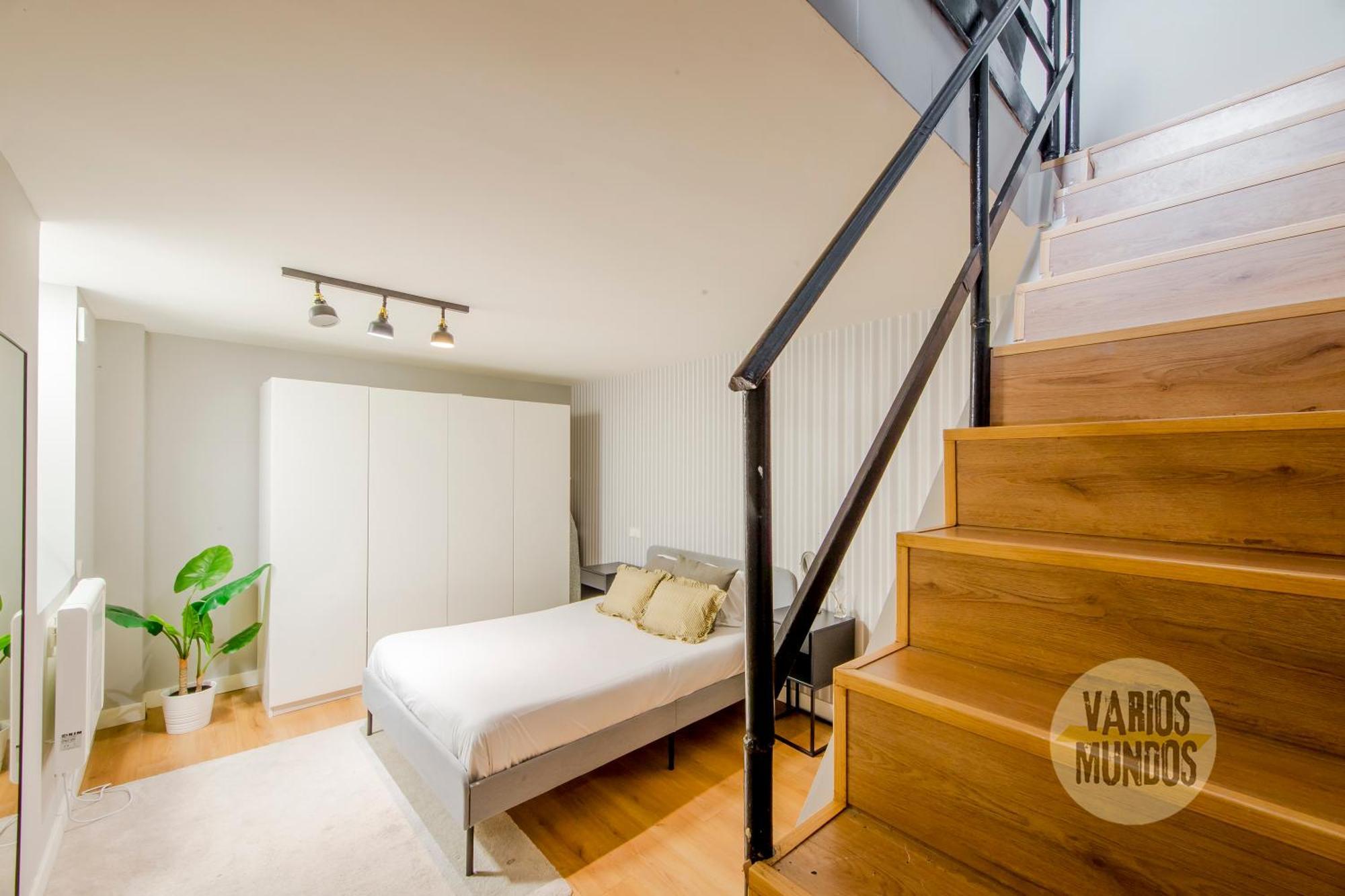 Modern & Cool Interior Design A 20 Metros Del Retiro E1 Madrid