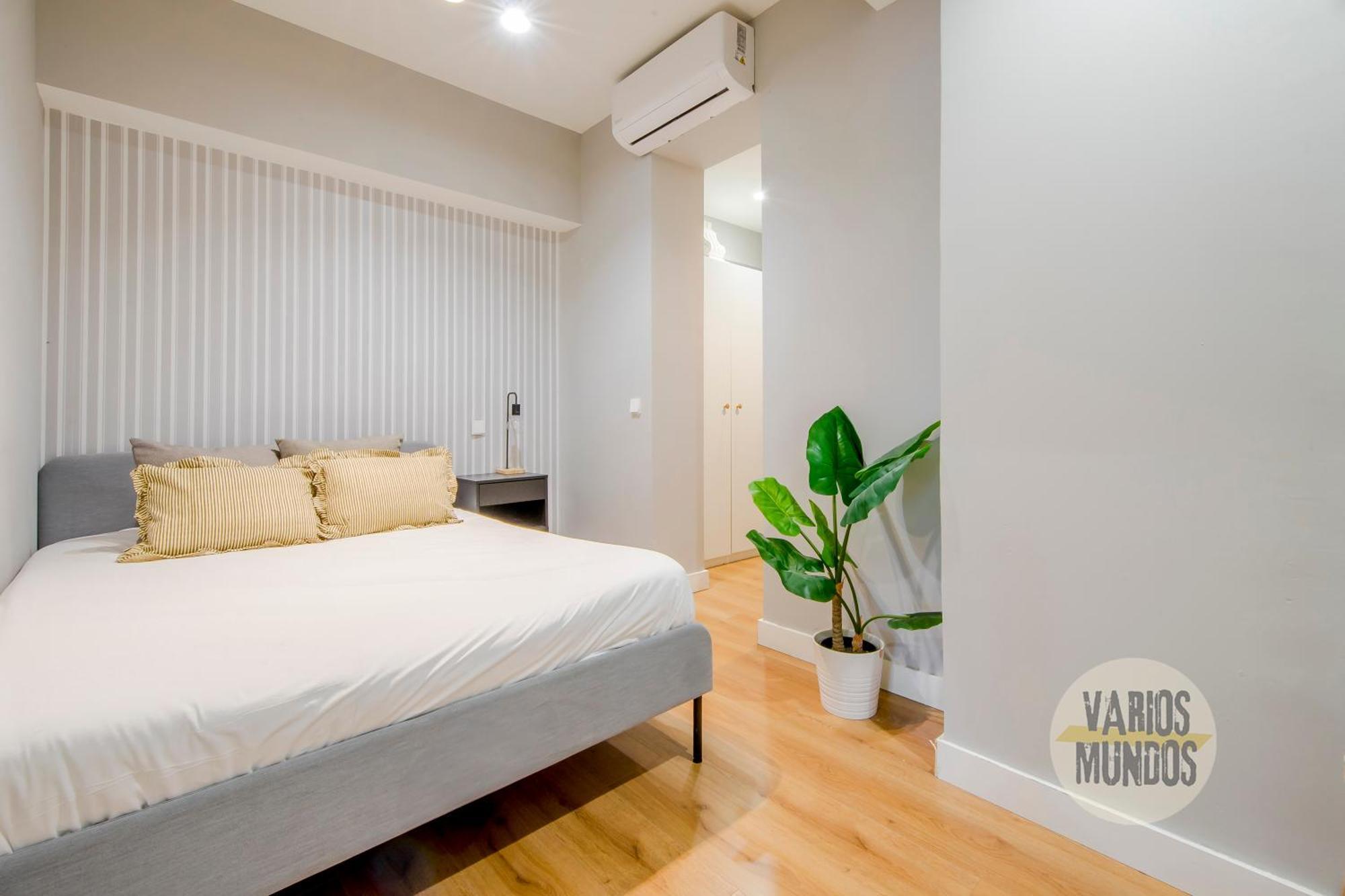 Apartment Modern & Cool Interior Design A 20 Metros Del Retiro E1
