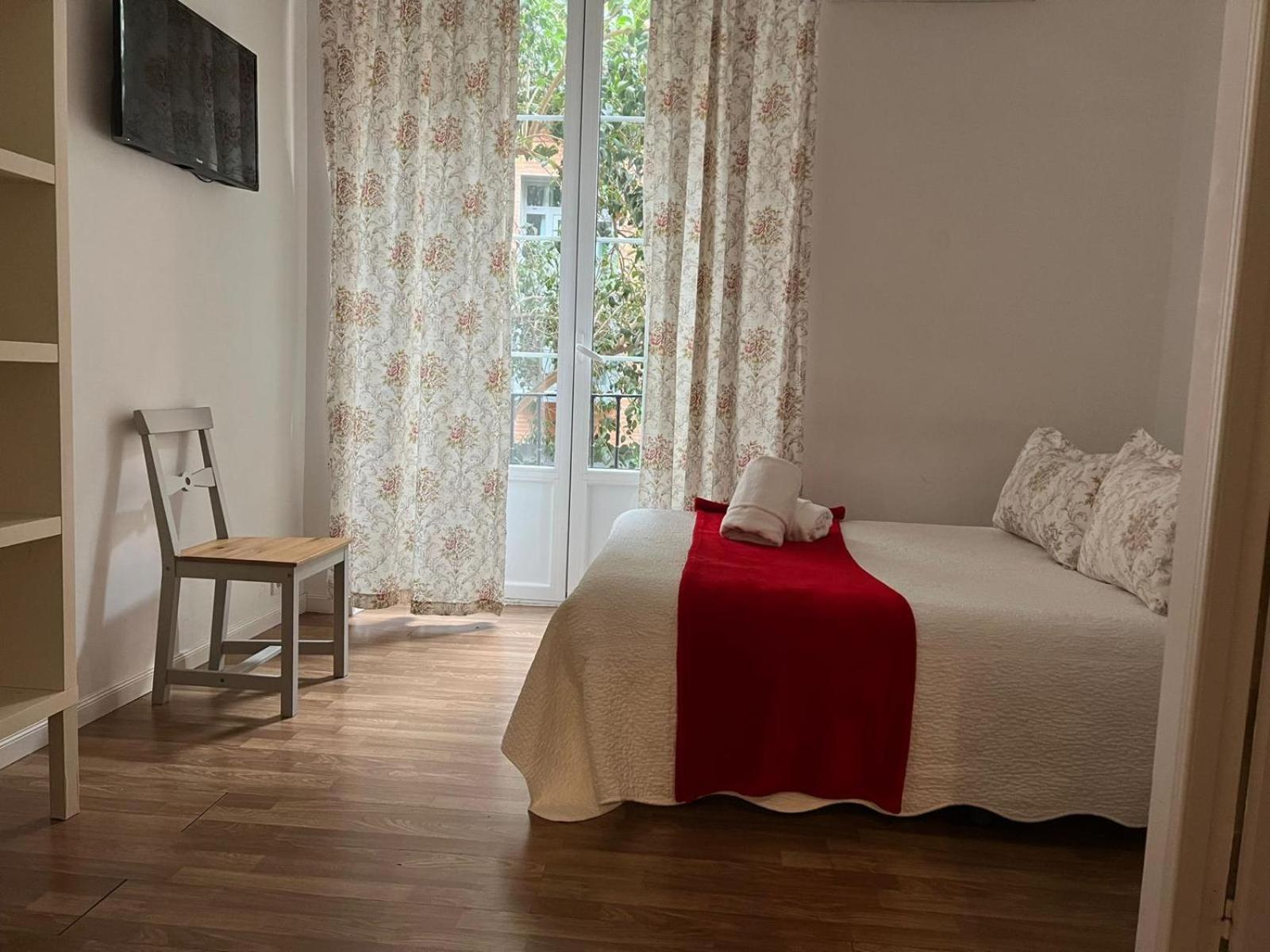 Casa de hóspedes Ch Prada Madri