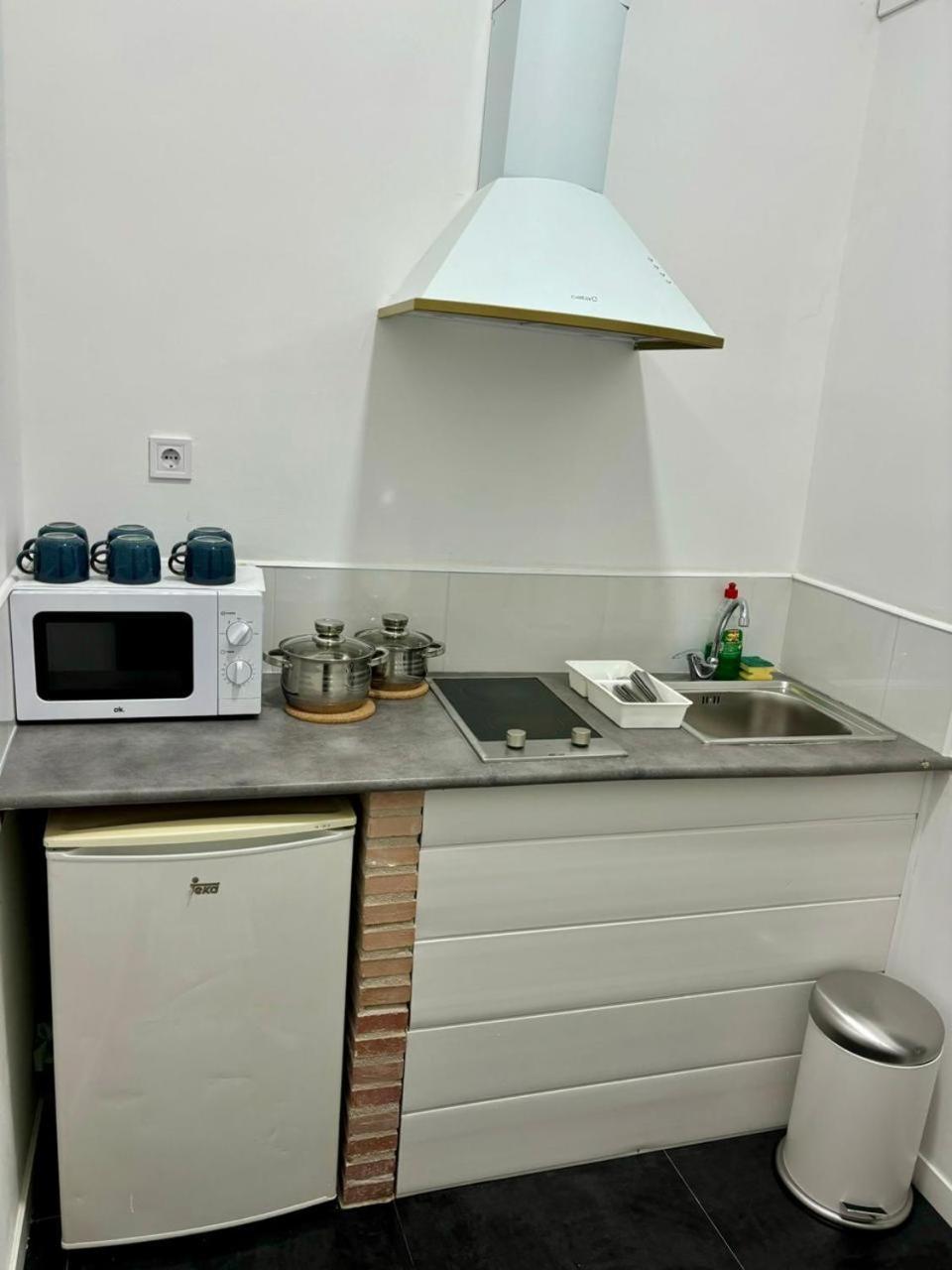 Local Adaptado Apartamento *