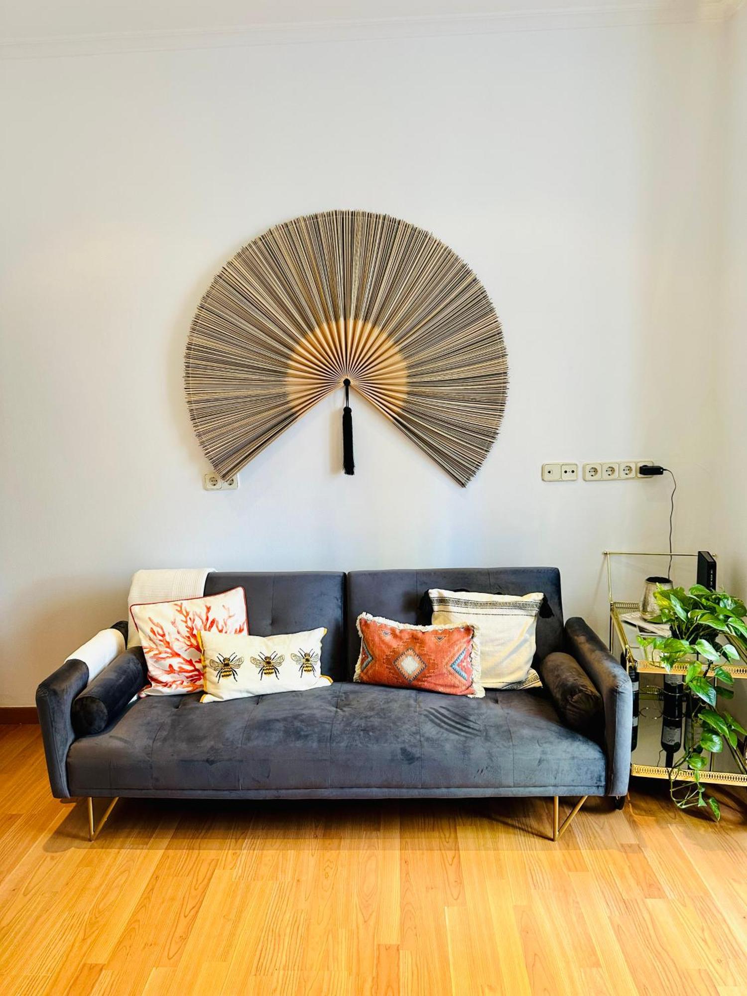 Privada Con Balcones, Centro Madrid, Malasana Homestay