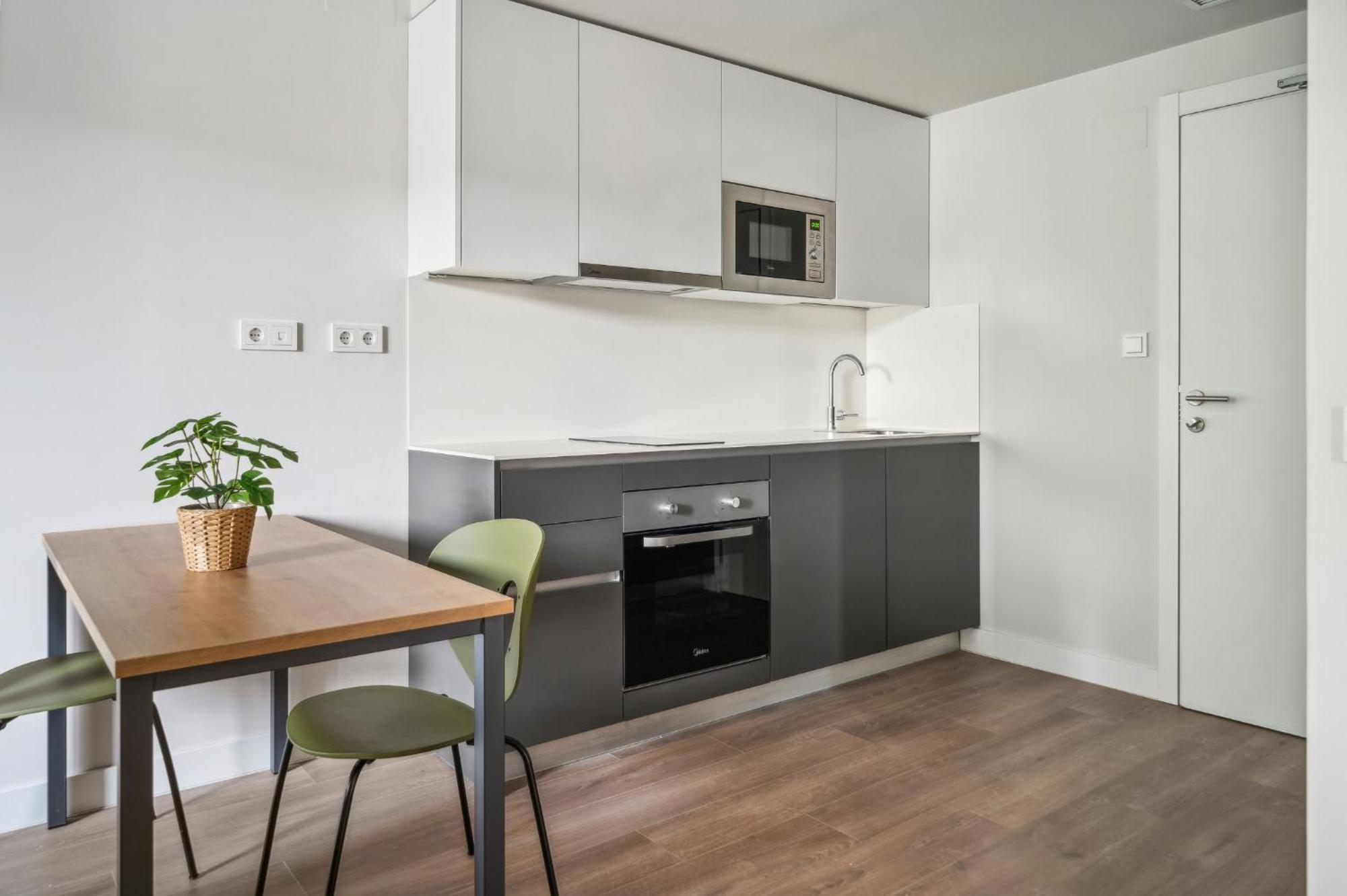Bext Vallecas By Habyt Hotel Madri