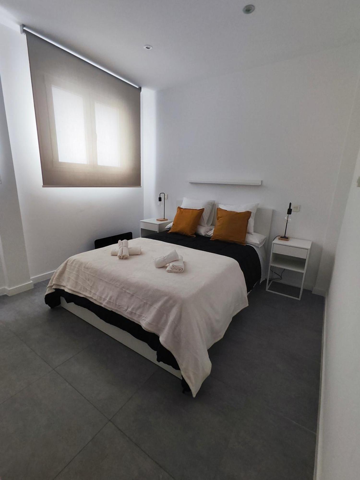 Apartment Apto Centro Aeropuerto Feria Wizink Madrid