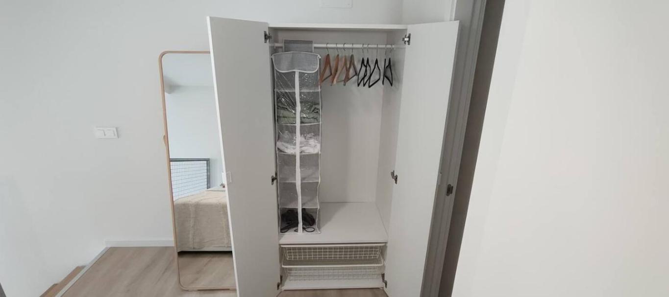 Charm And Light Loft Apartamento Madrid