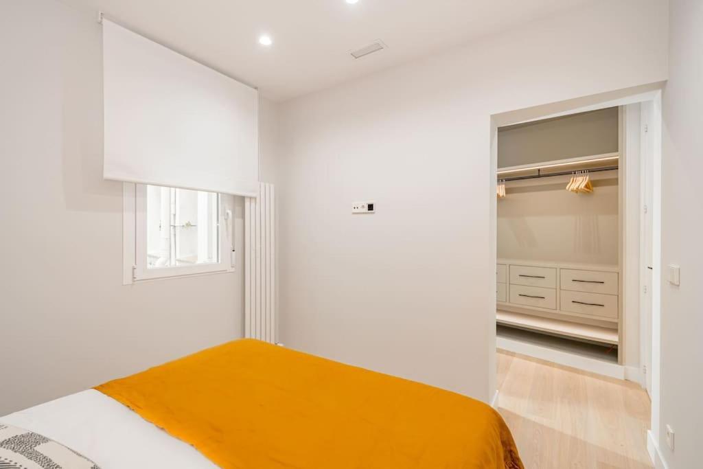 Apartment Salamanca Viii Calle Alcantara 2br 2bh Madrid