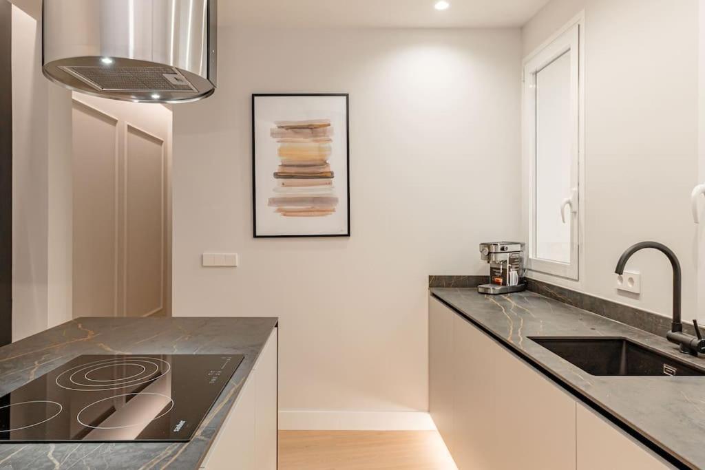 Apartment Salamanca Viii Calle Alcantara 2br 2bh