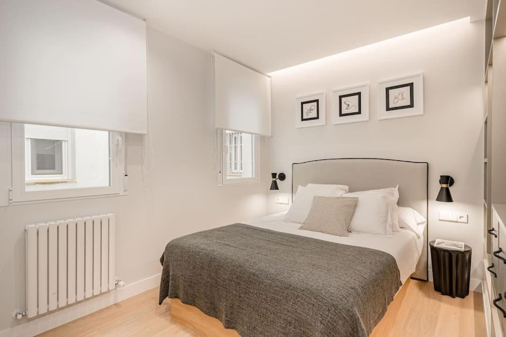 Apartment Salamanca Viii Calle Alcantara 2br 2bh