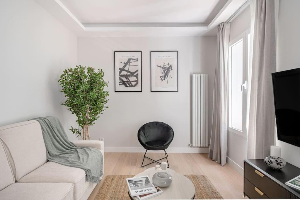 Salamanca Viii Calle Alcantara 2br 2bh Apartment *