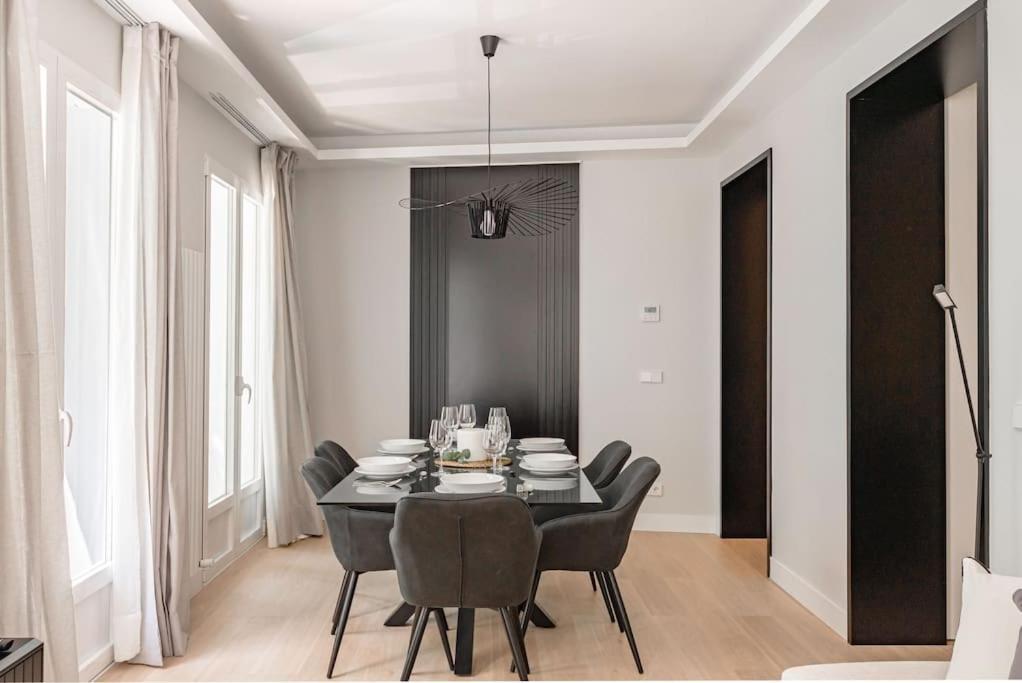Salamanca Viii Calle Alcantara 2br 2bh Apartment Madrid