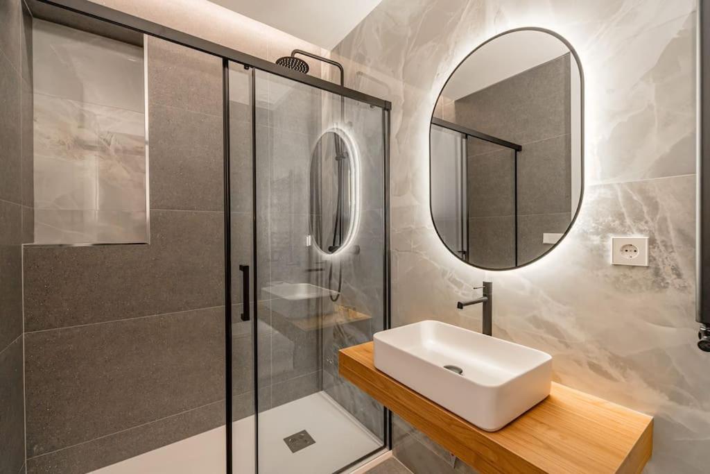 Salamanca Viii Calle Alcantara 2br 2bh Apartment