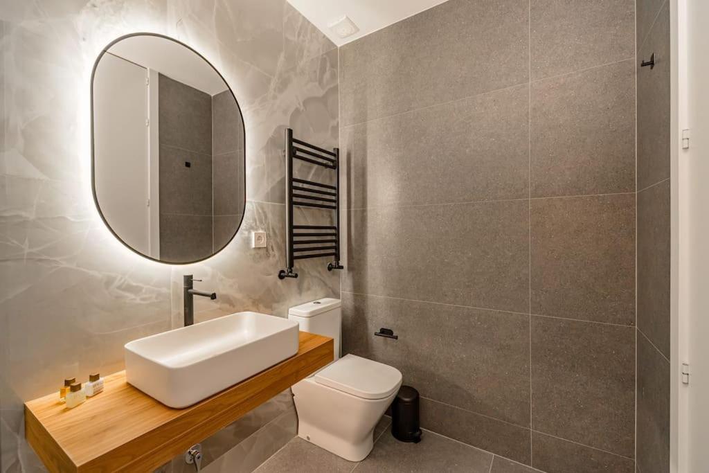 Salamanca Viii Calle Alcantara 2br 2bh Apartment *