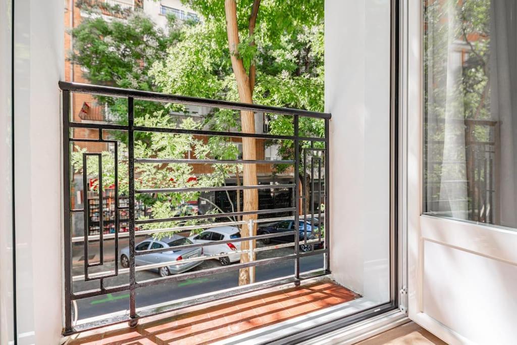 Salamanca Viii Calle Alcantara 2br 2bh Apartment Madrid