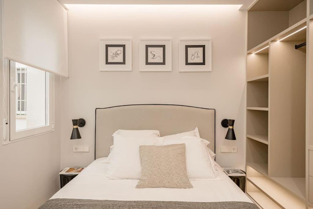 Apartment Salamanca Viii Calle Alcantara 2br 2bh
