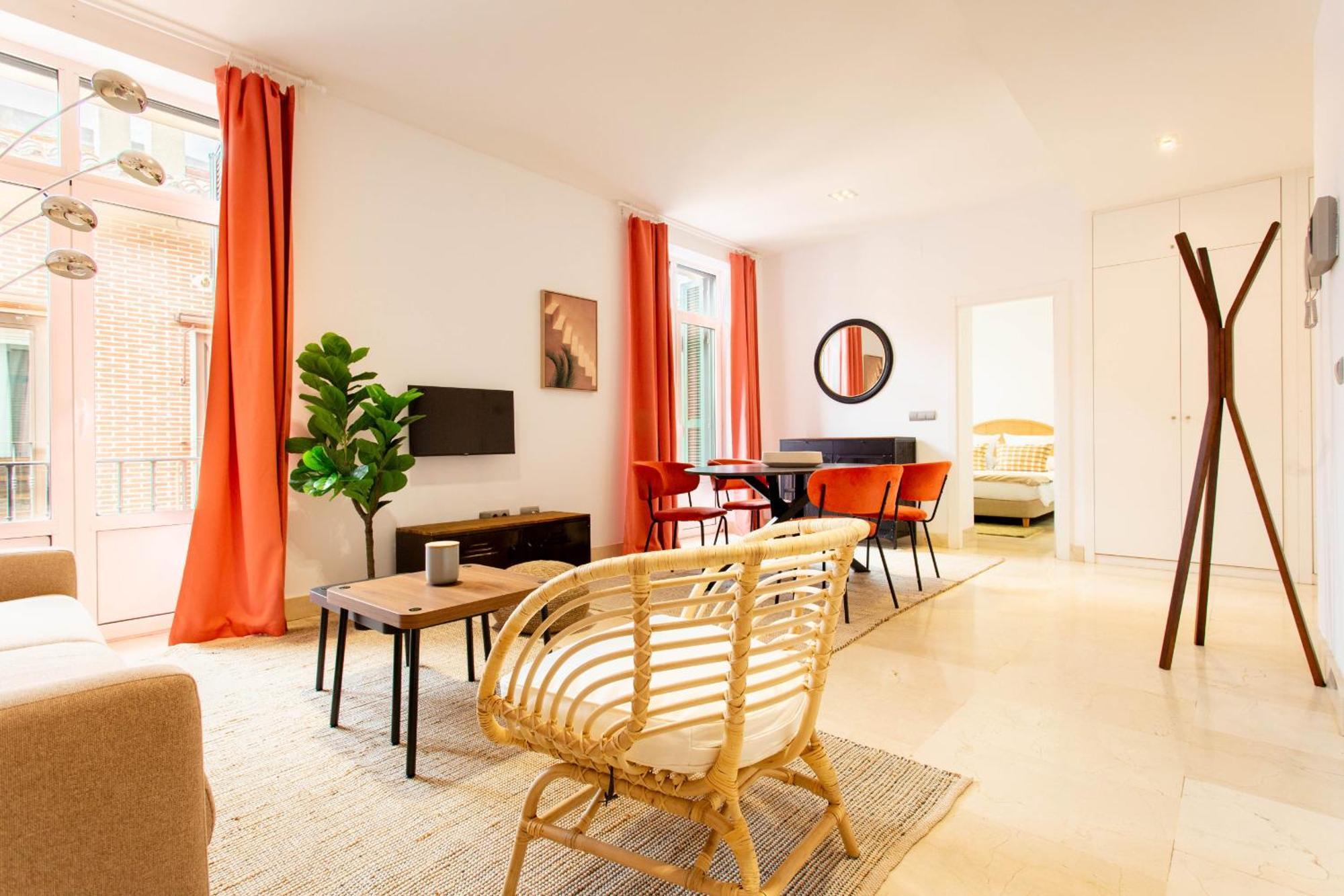 Appartement Echegaray En *