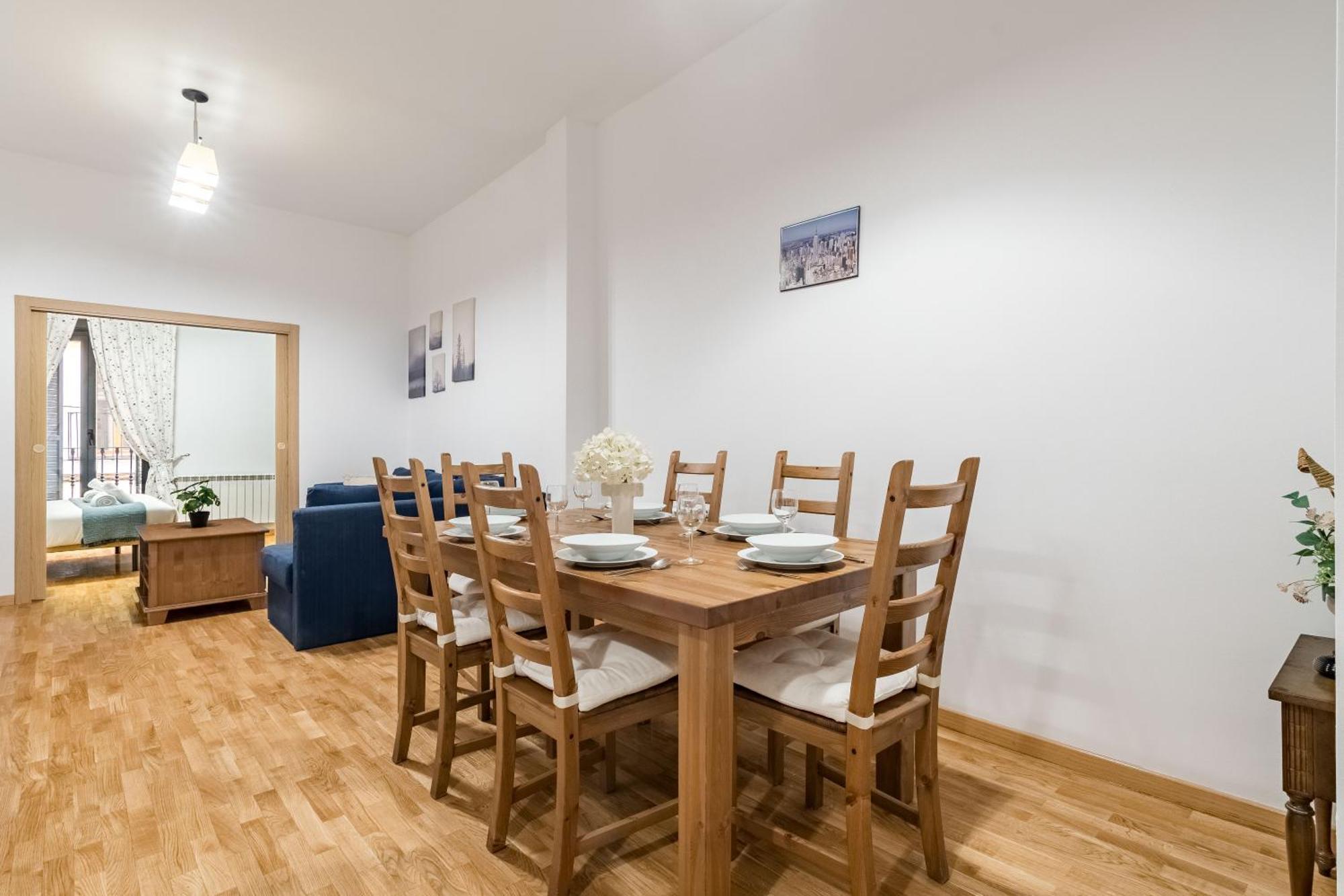 Apartamento Charming Plaza Mayor Ii Madri