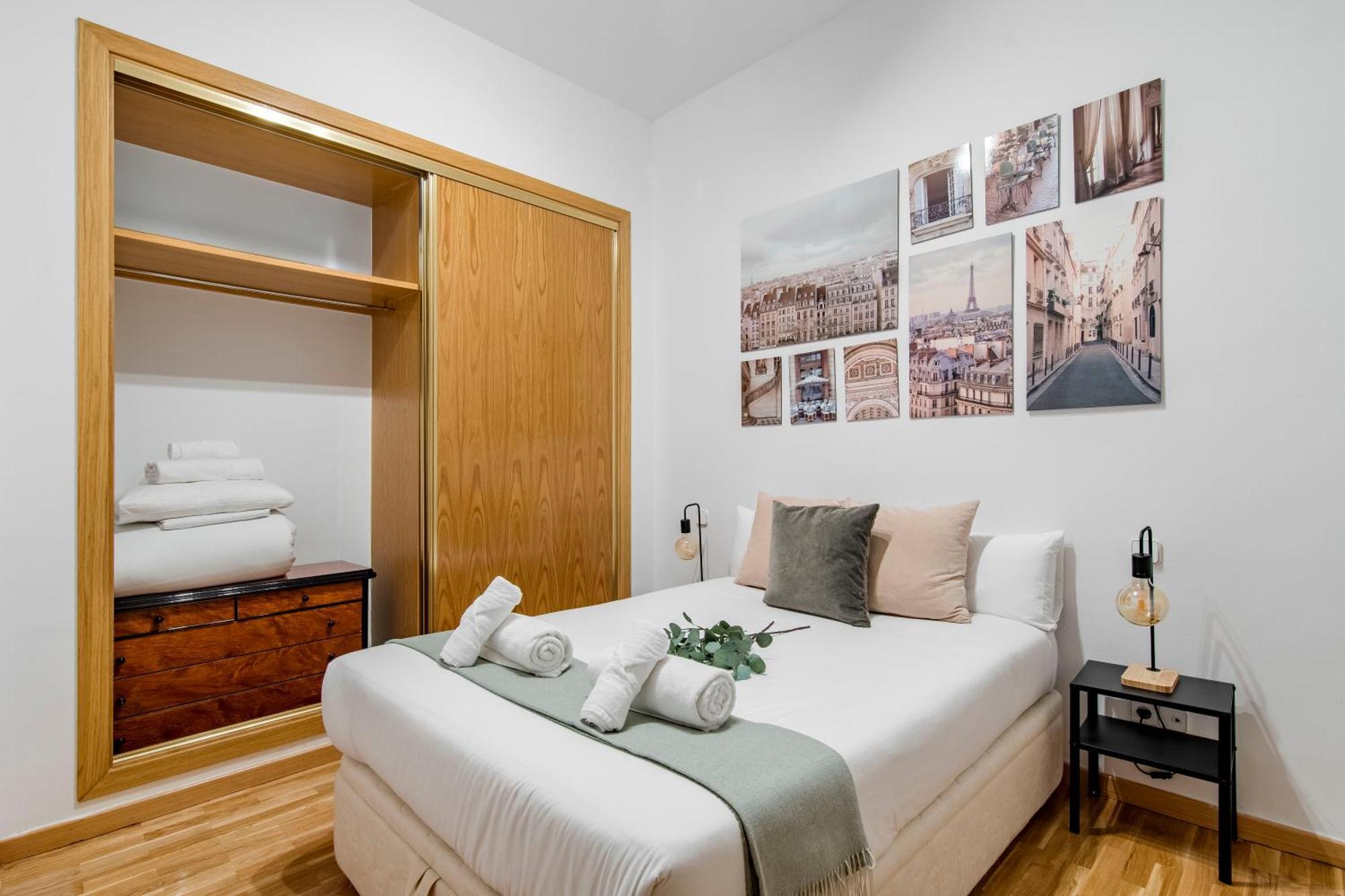 Apartamento Charming Plaza Mayor Ii