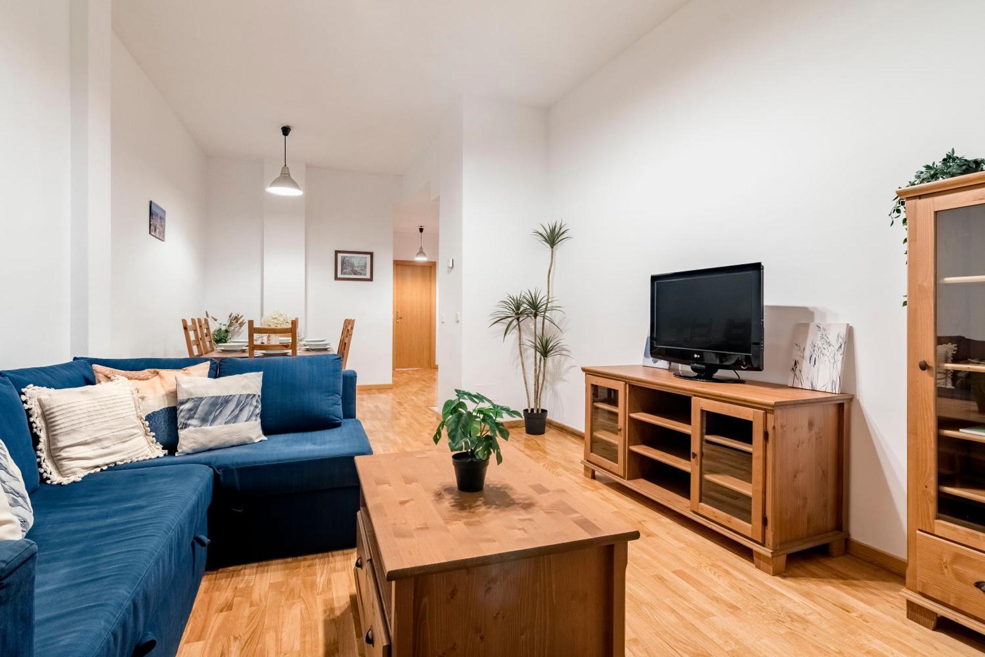 Charming Plaza Mayor Ii Apartamento *