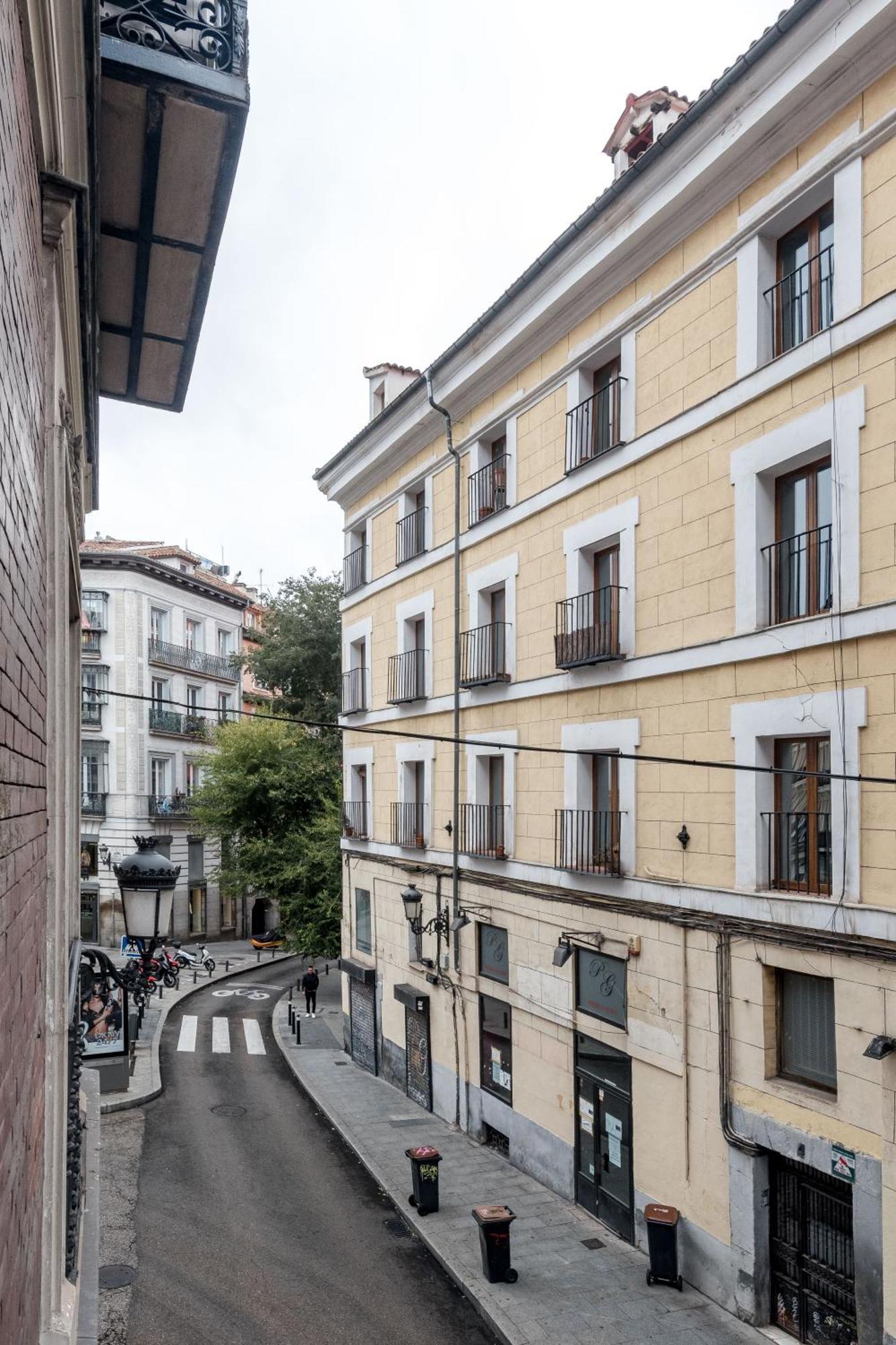 Apartamento Charming Plaza Mayor Ii *