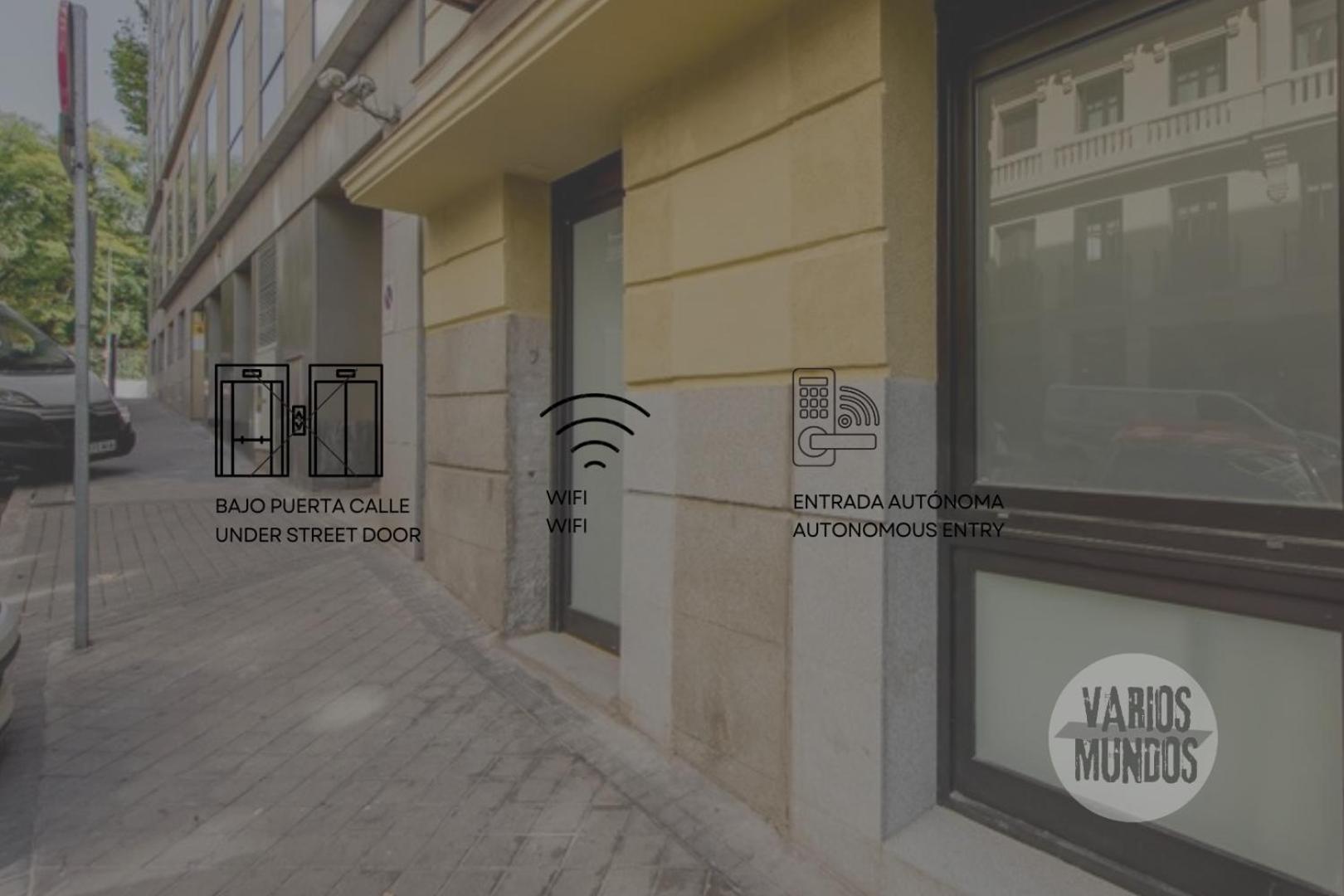 Apartment Modern & Cool Interior Design A 20 Metros Del Retiro E1 *