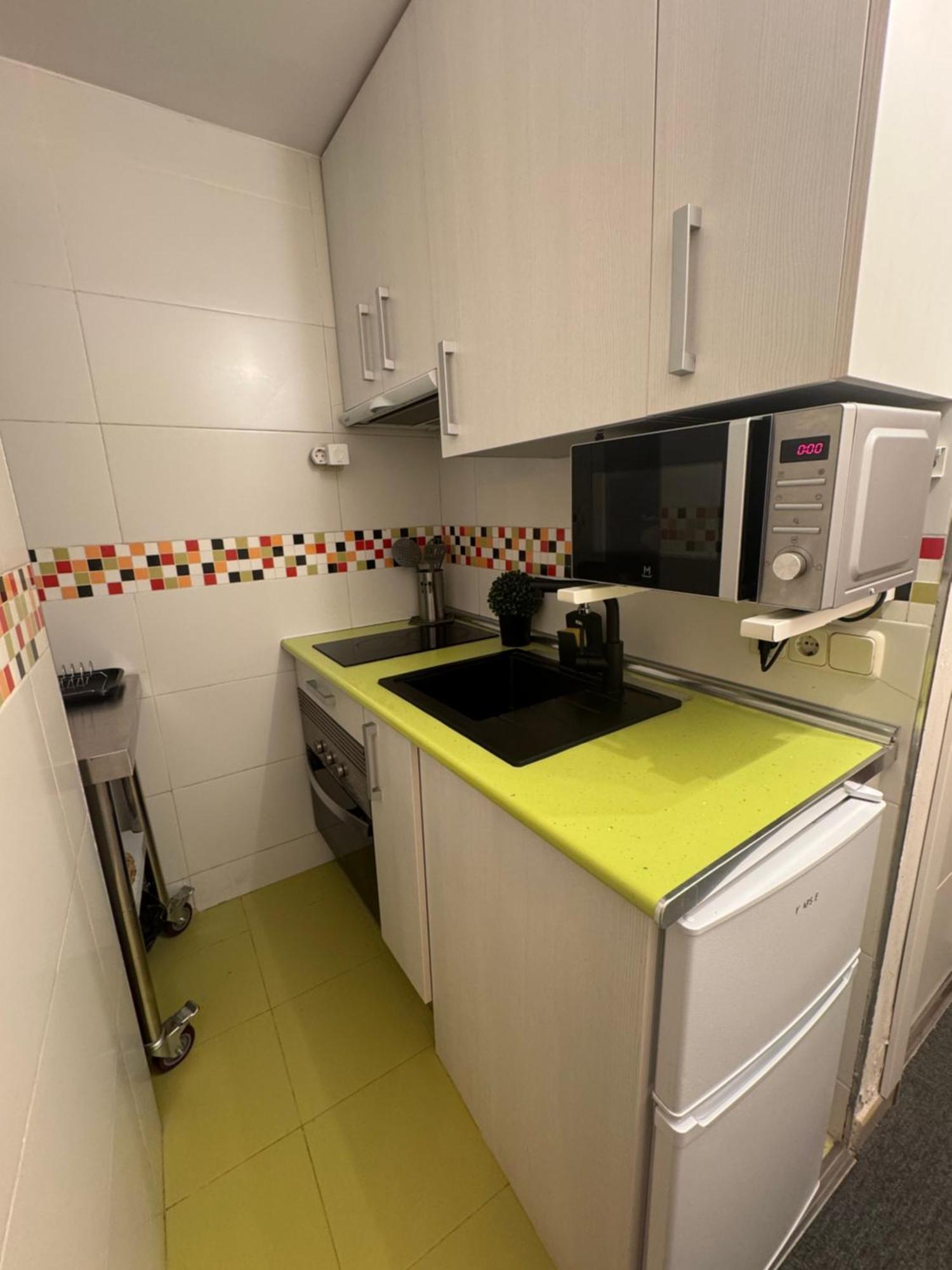 Apartamento Centrico Y Precioso En Madrid