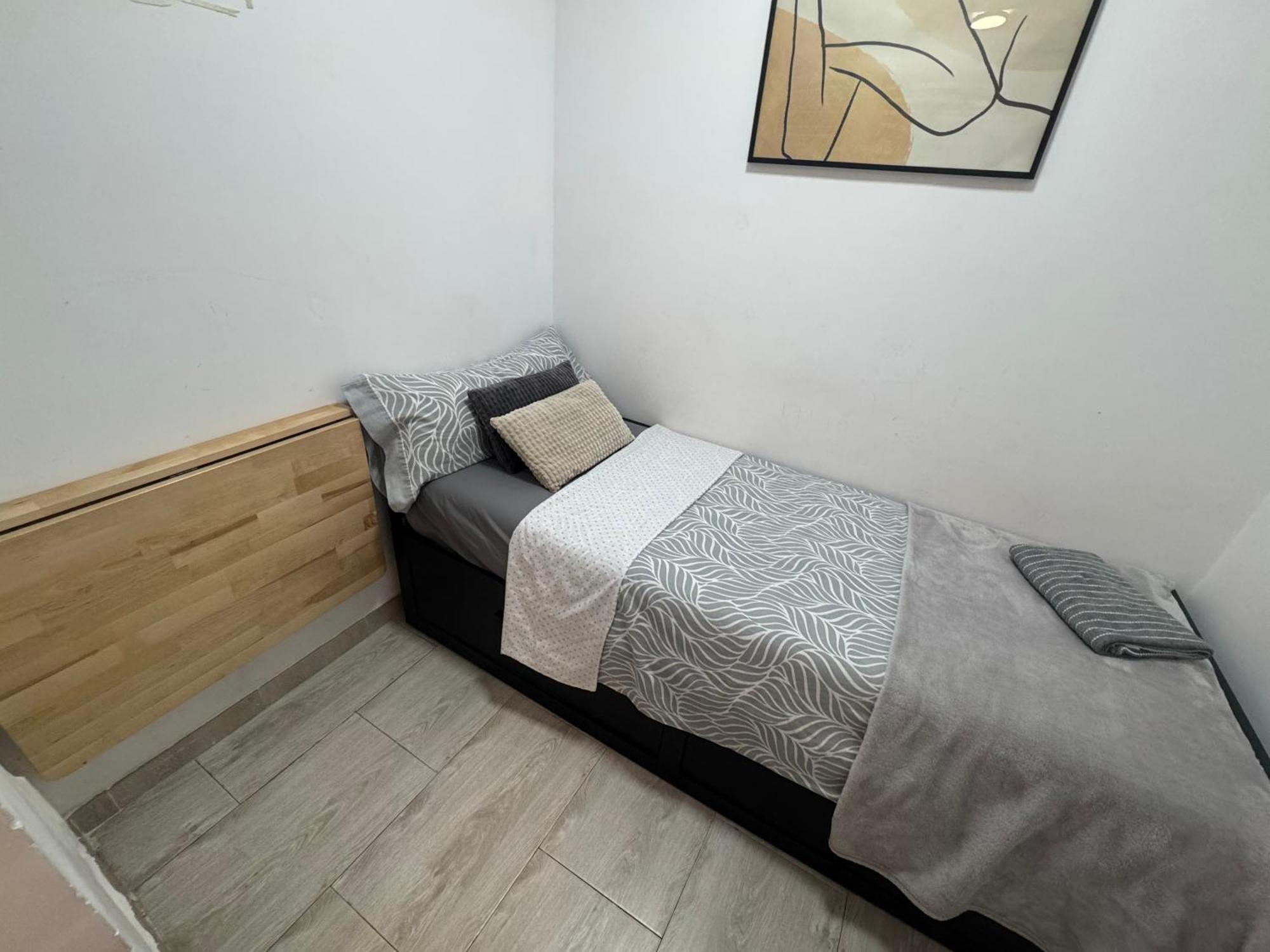 Centrico Y Precioso En Apartamento Madrid