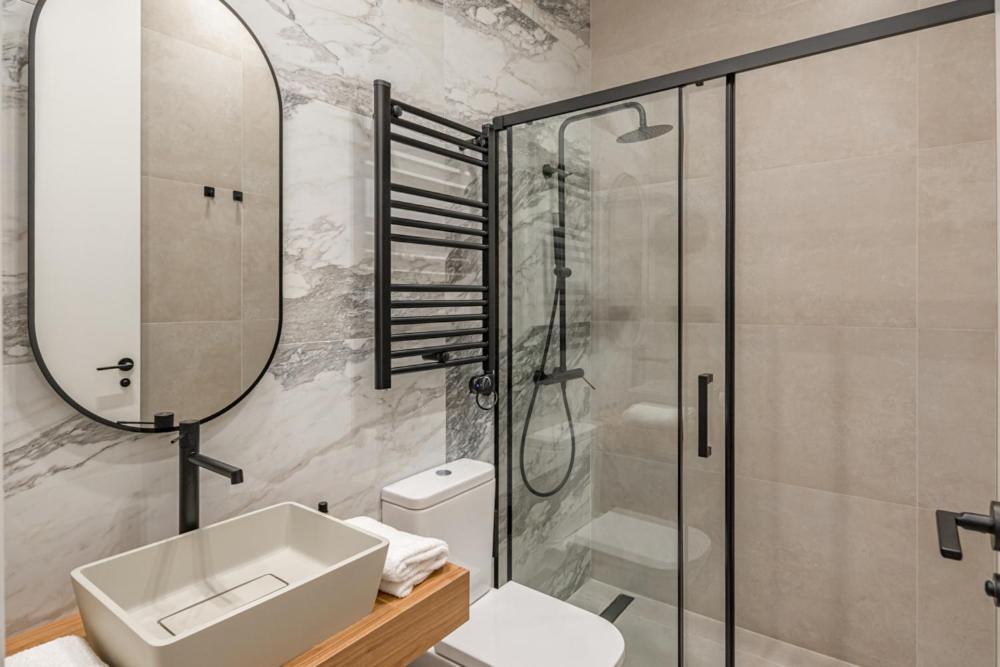 Centro Xxi Calle Principe 3br 3bh Apartment