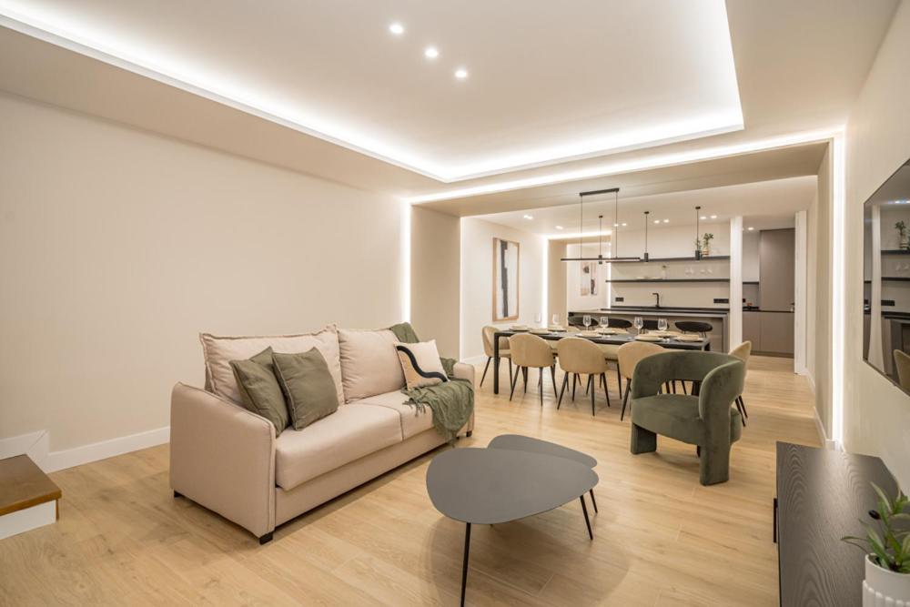 Apartment Centro Xxi Calle Principe 3br 3bh