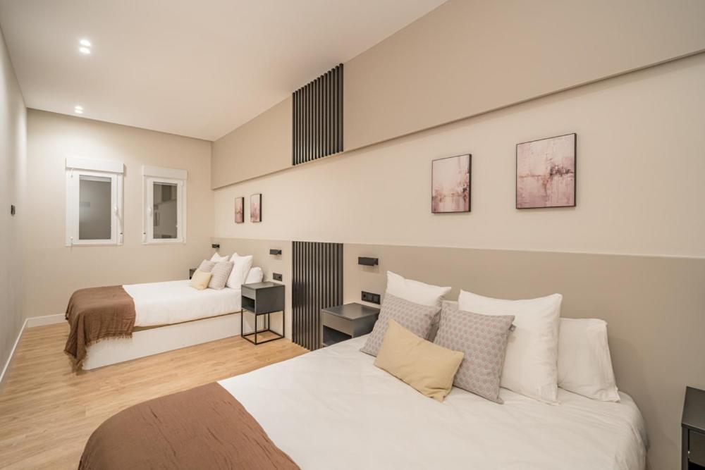 Centro Xxi Calle Principe 3br 3bh Apartment *