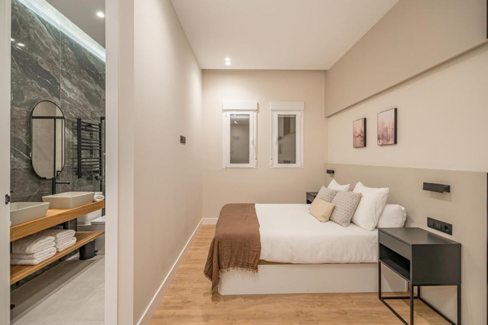 Apartment Centro Xxi Calle Principe 3br 3bh *