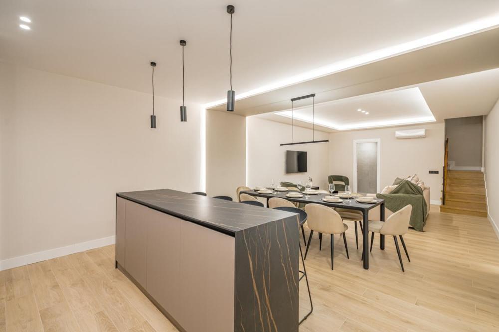 Apartment Centro Xxi Calle Principe 3br 3bh *