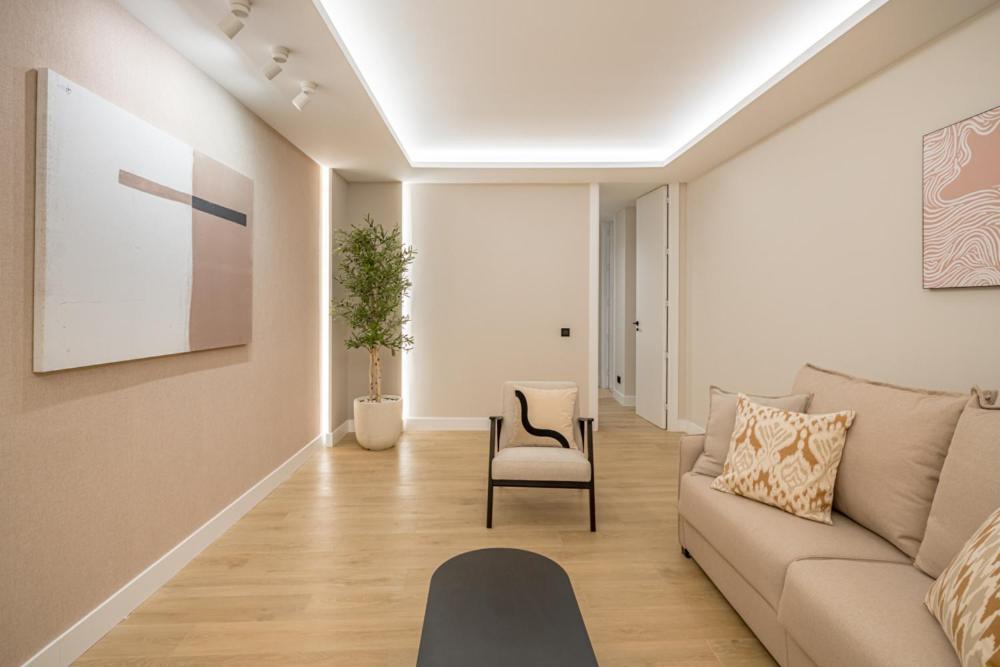Centro Xxi Calle Principe 3br 3bh Apartment